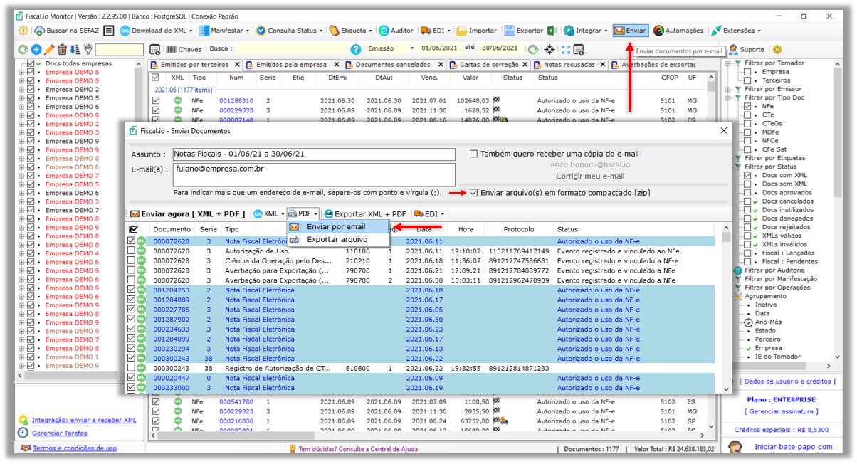 Como converter XML em PDF automaticamente